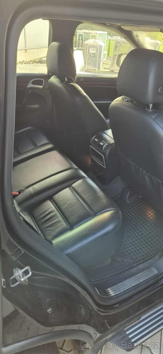 2007 Porsche CAYENNE - 13