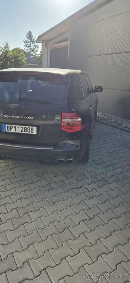 2007 Porsche CAYENNE - 19
