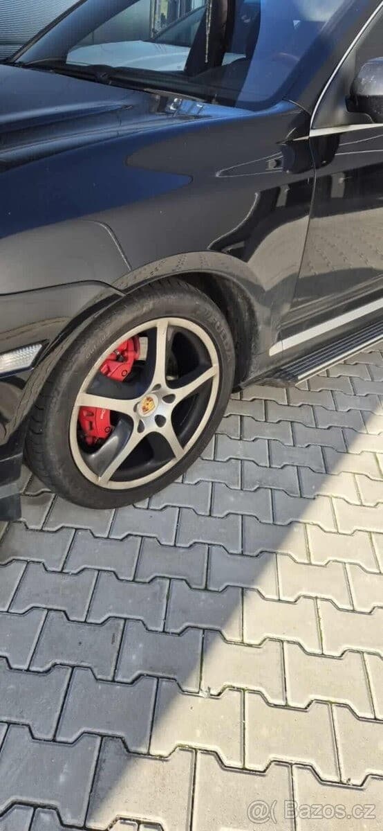 2007 Porsche CAYENNE - 4