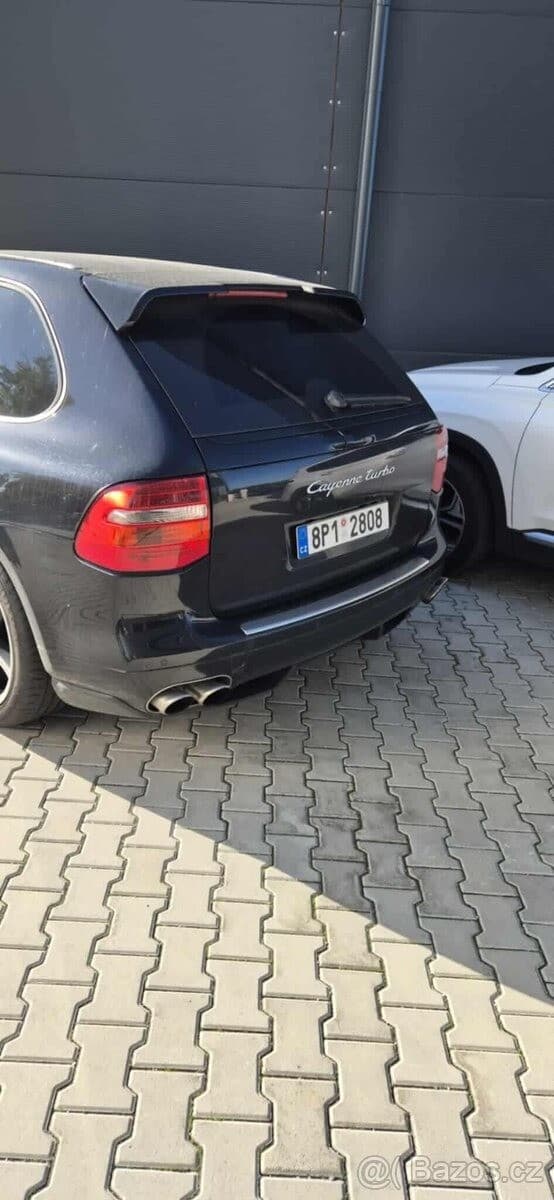 2007 Porsche CAYENNE - 9