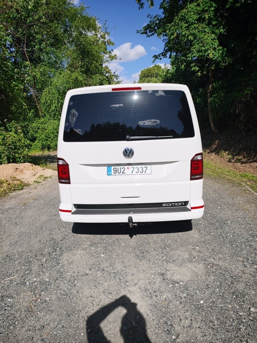2017 Volkswagen OSTATNÍ - 2