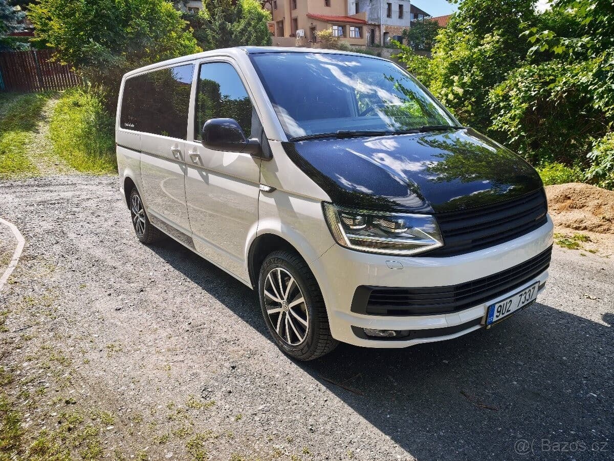 2017 Volkswagen OSTATNÍ - 8
