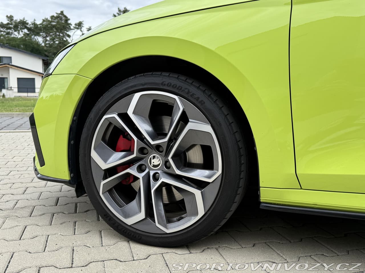 2022 Škoda OCTAVIA - 11