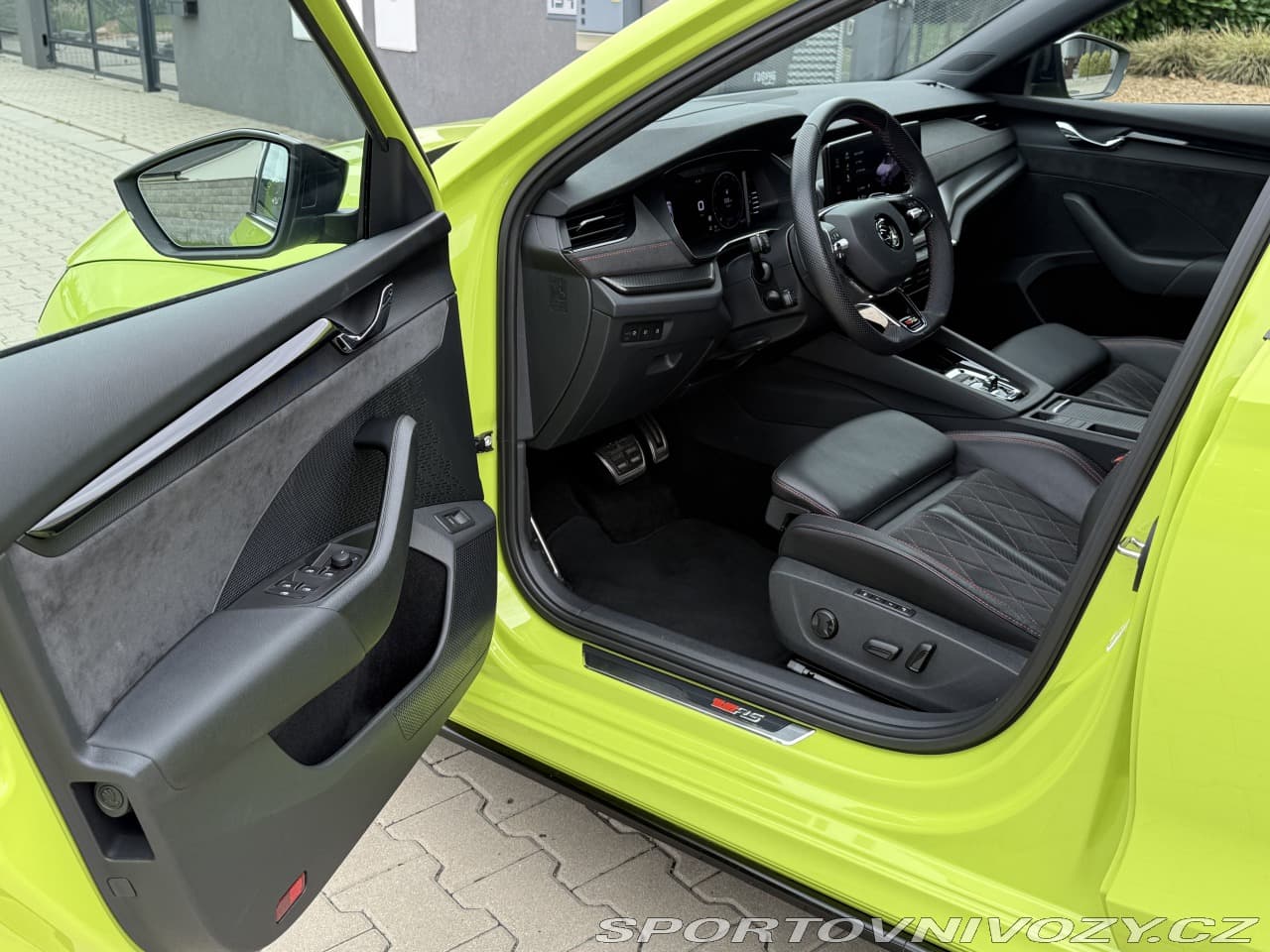 2022 Škoda OCTAVIA - 12