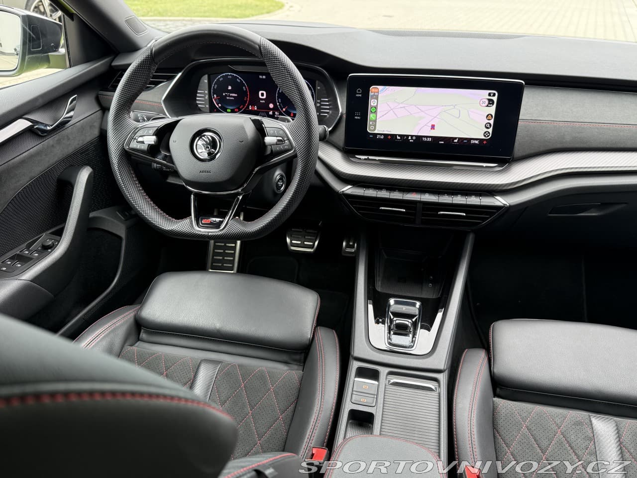 2022 Škoda OCTAVIA - 18