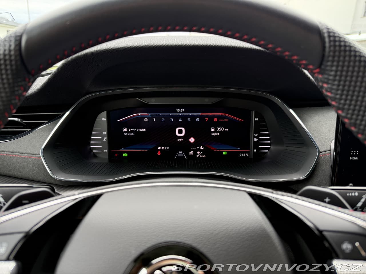 2022 Škoda OCTAVIA - 19