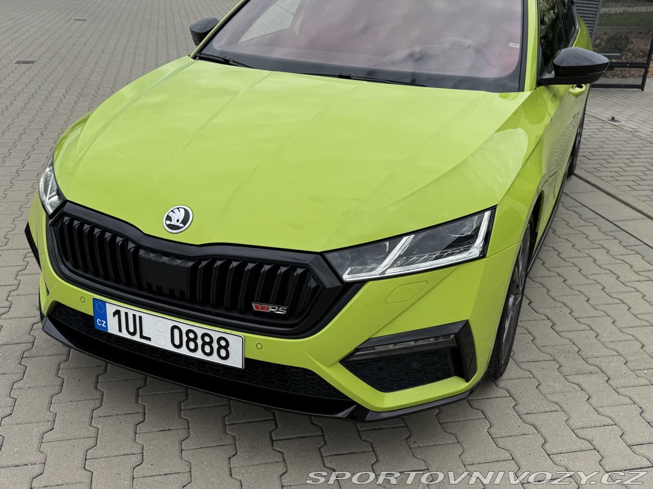 2022 Škoda OCTAVIA - 3