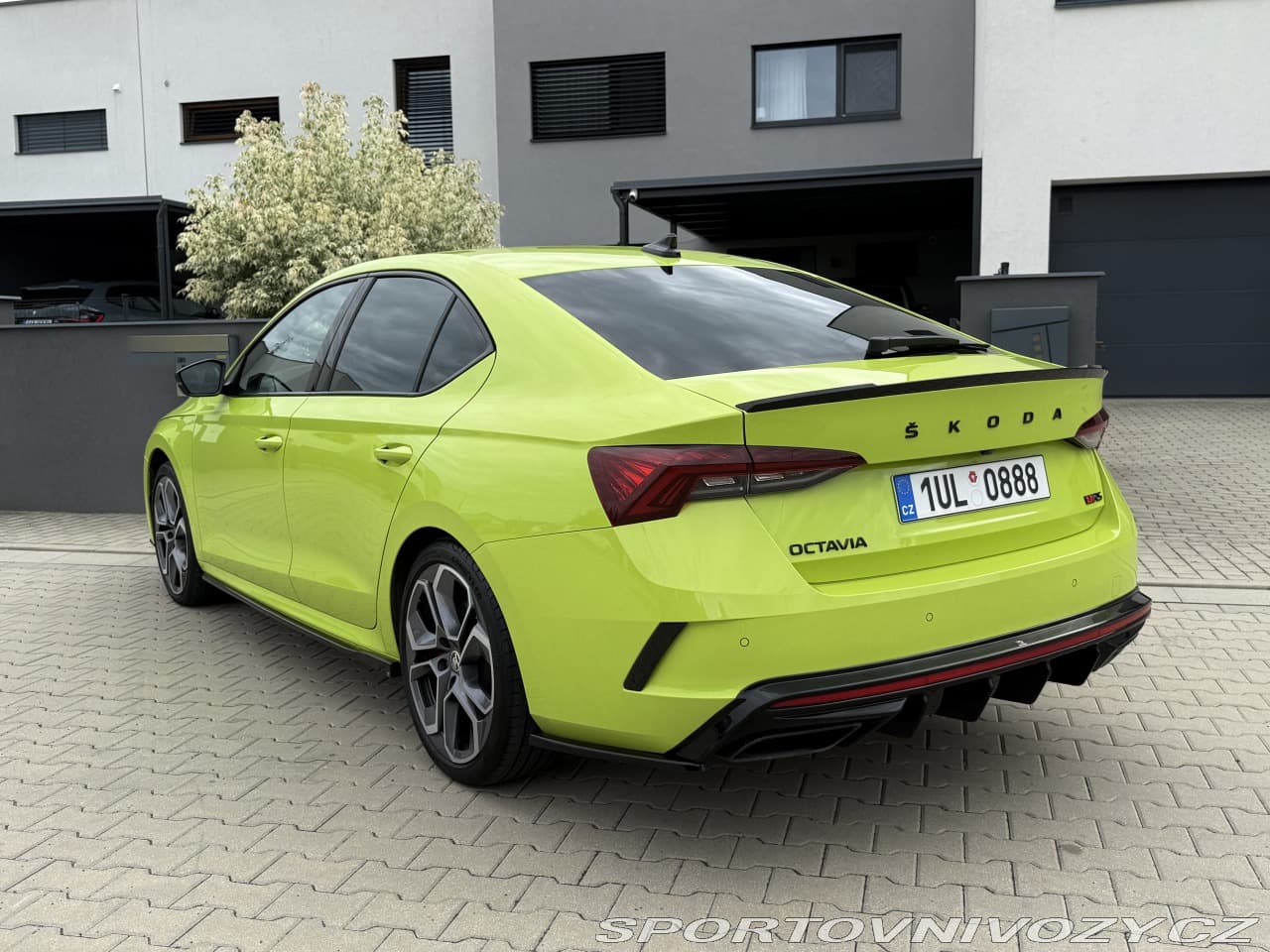2022 Škoda OCTAVIA - 4