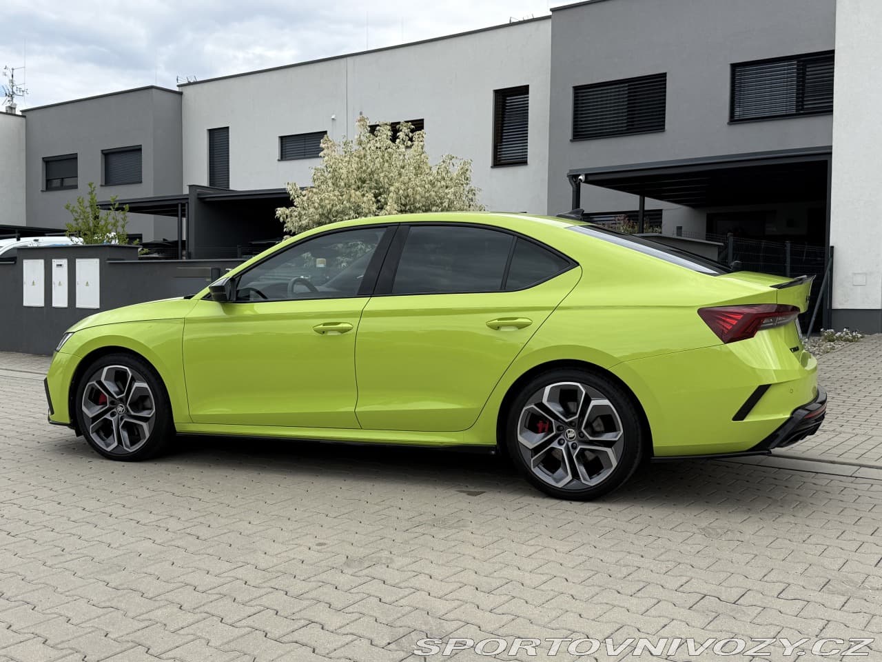 2022 Škoda OCTAVIA - 5