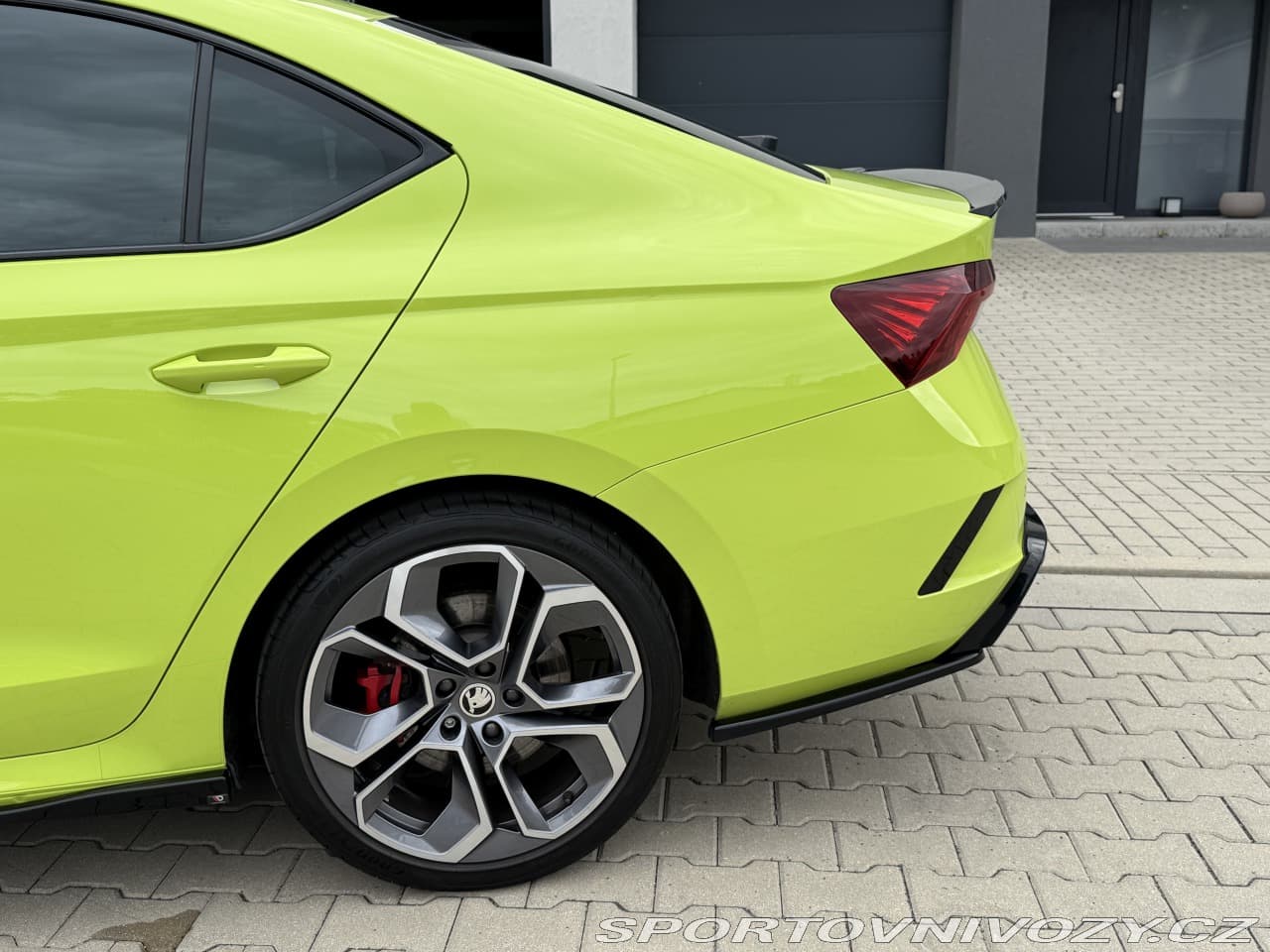 2022 Škoda OCTAVIA - 6