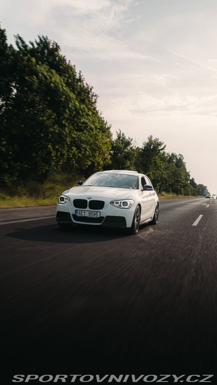 2014 BMW 1-SERIES - 5