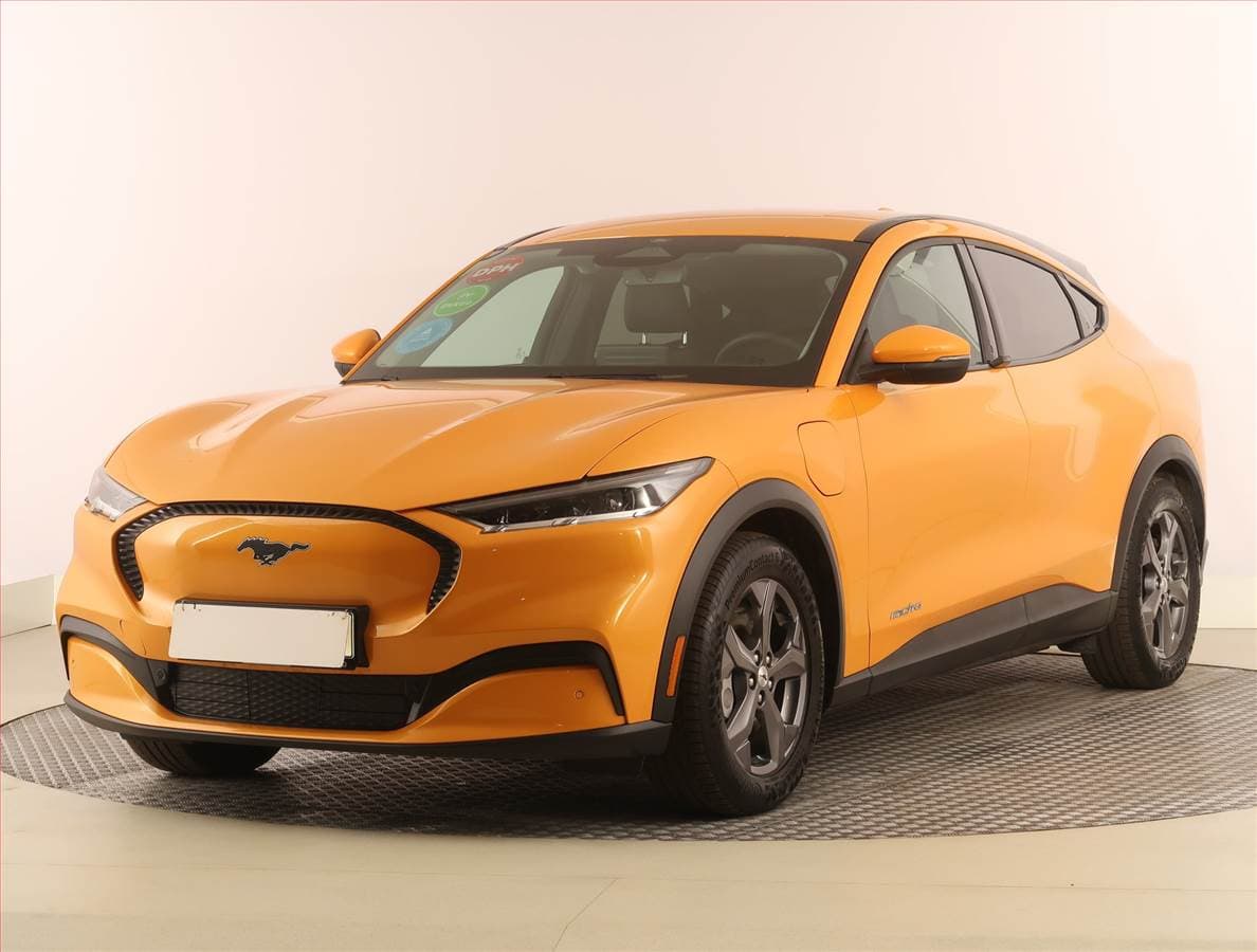 2024 Ford MUSTANG - 2