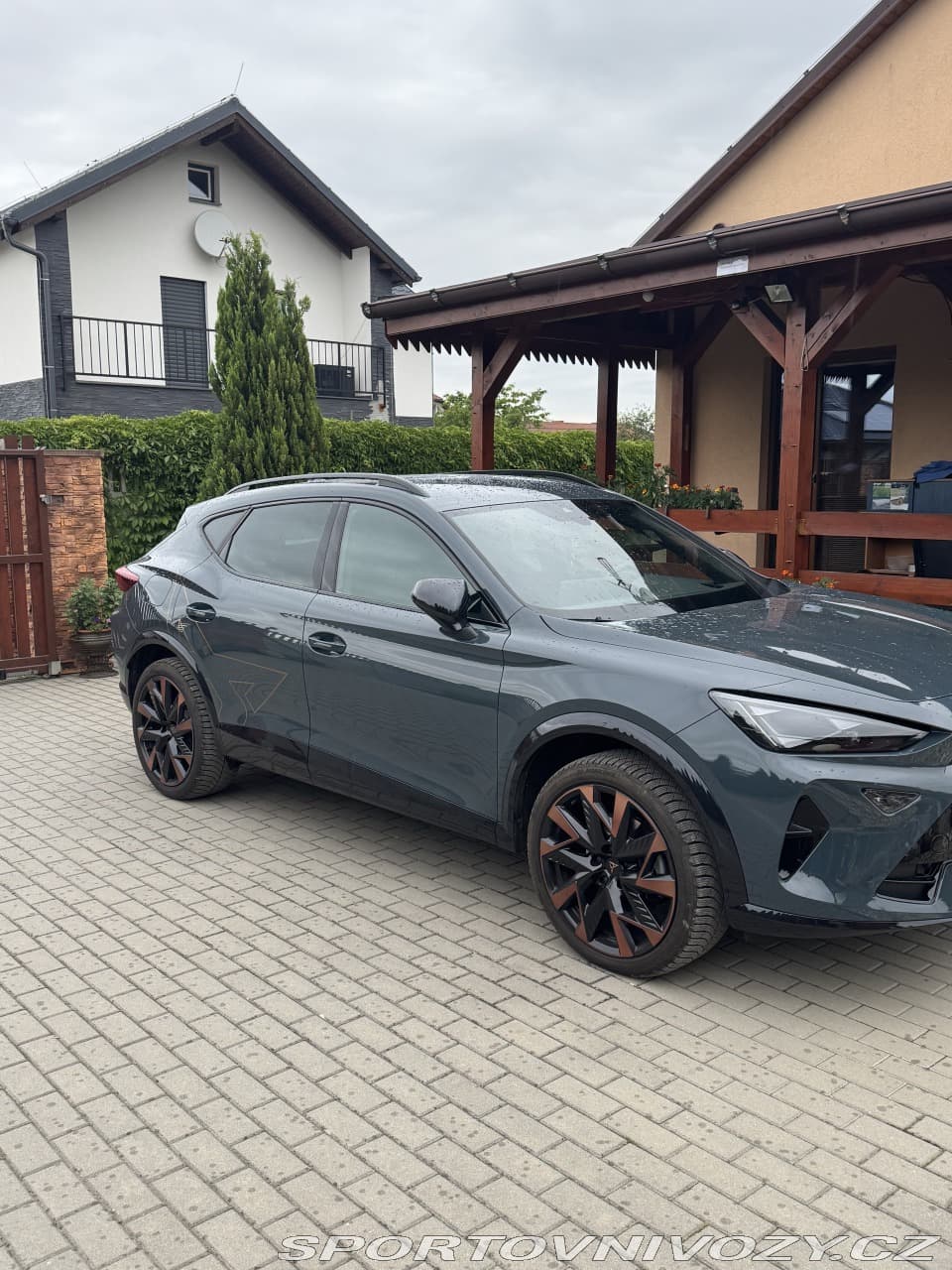 2024 Cupra FORMENTOR