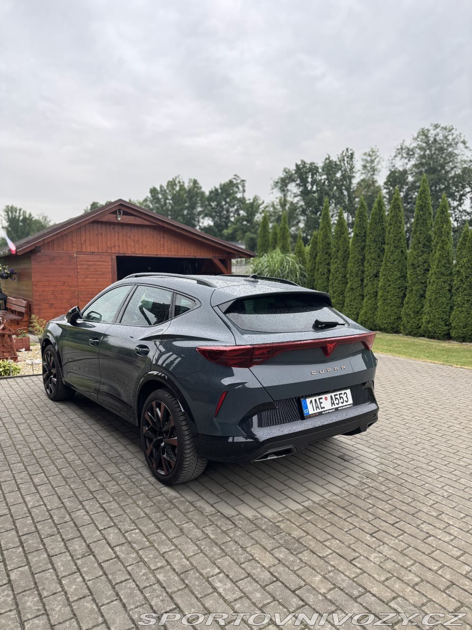 2024 Cupra FORMENTOR - 3