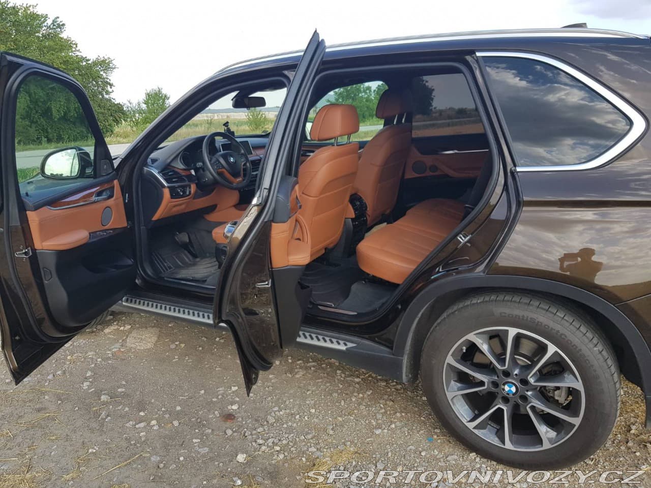 2017 BMW X5 - 10