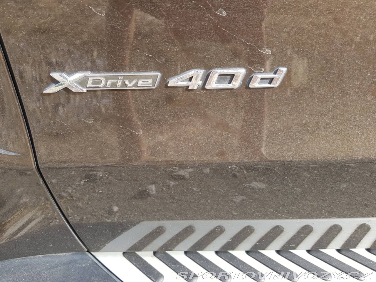 2017 BMW X5 - 2