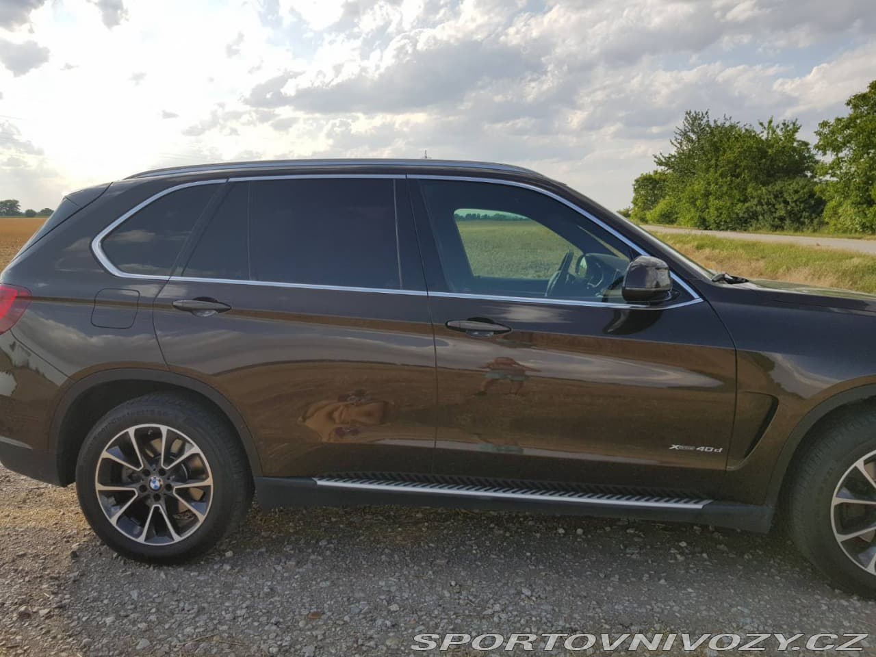 2017 BMW X5 - 3