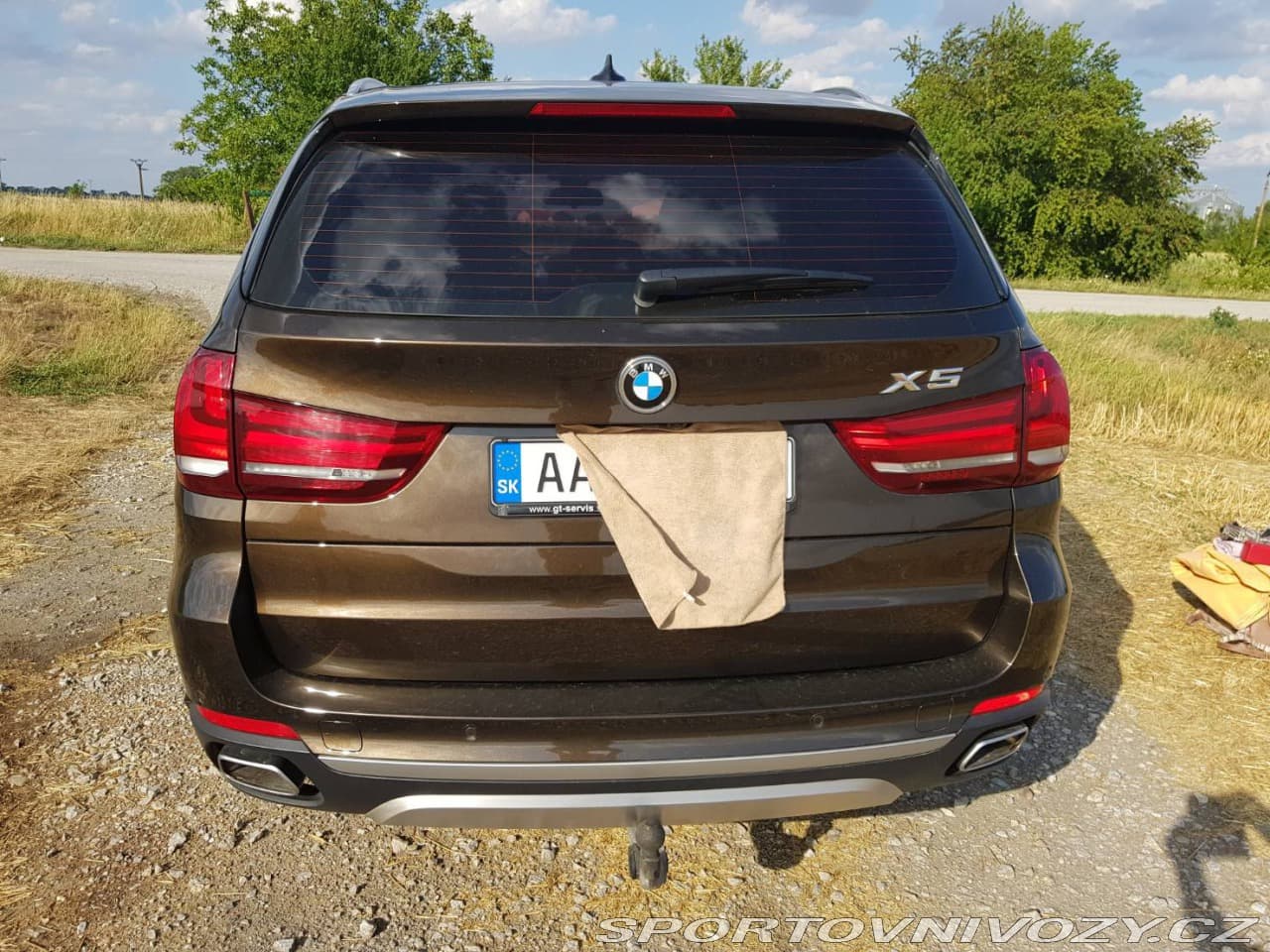 2017 BMW X5 - 5