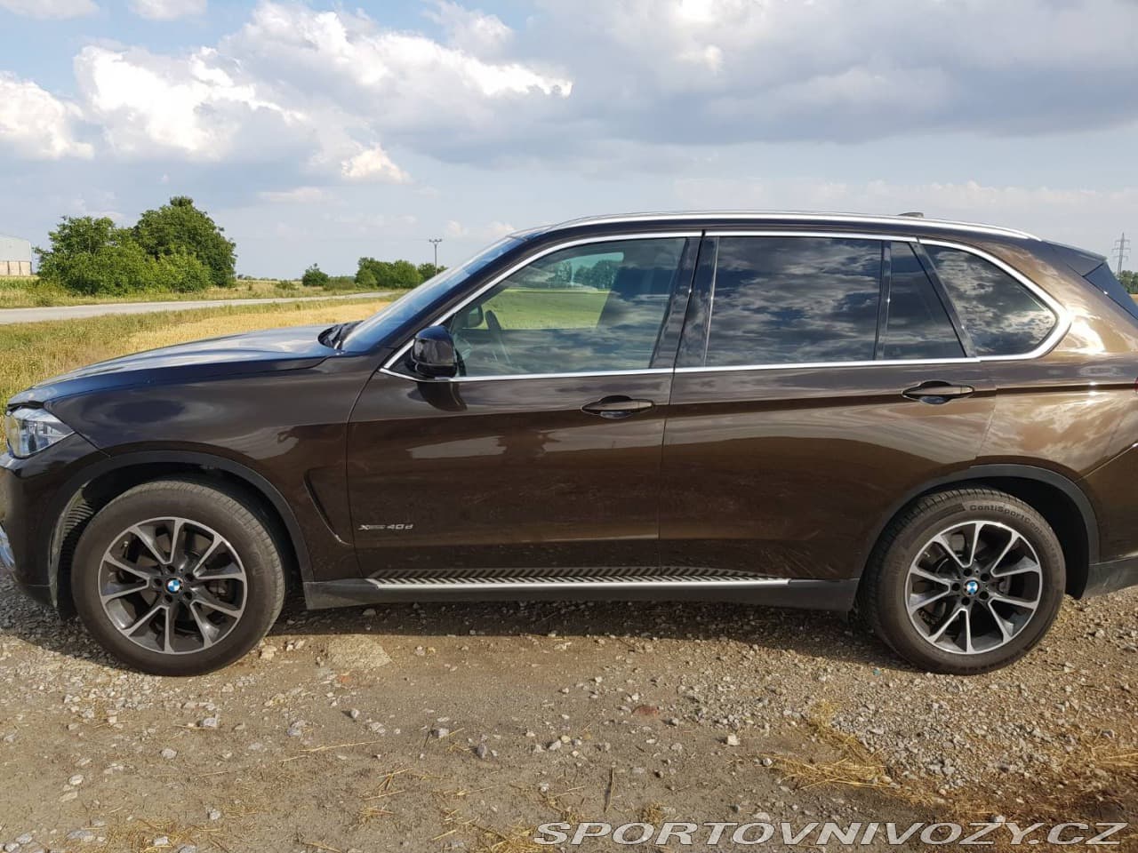 2017 BMW X5 - 7