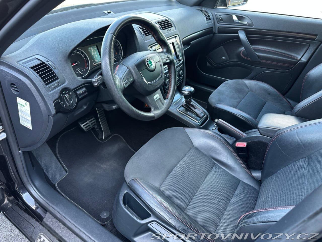 2012 Škoda OCTAVIA - 10