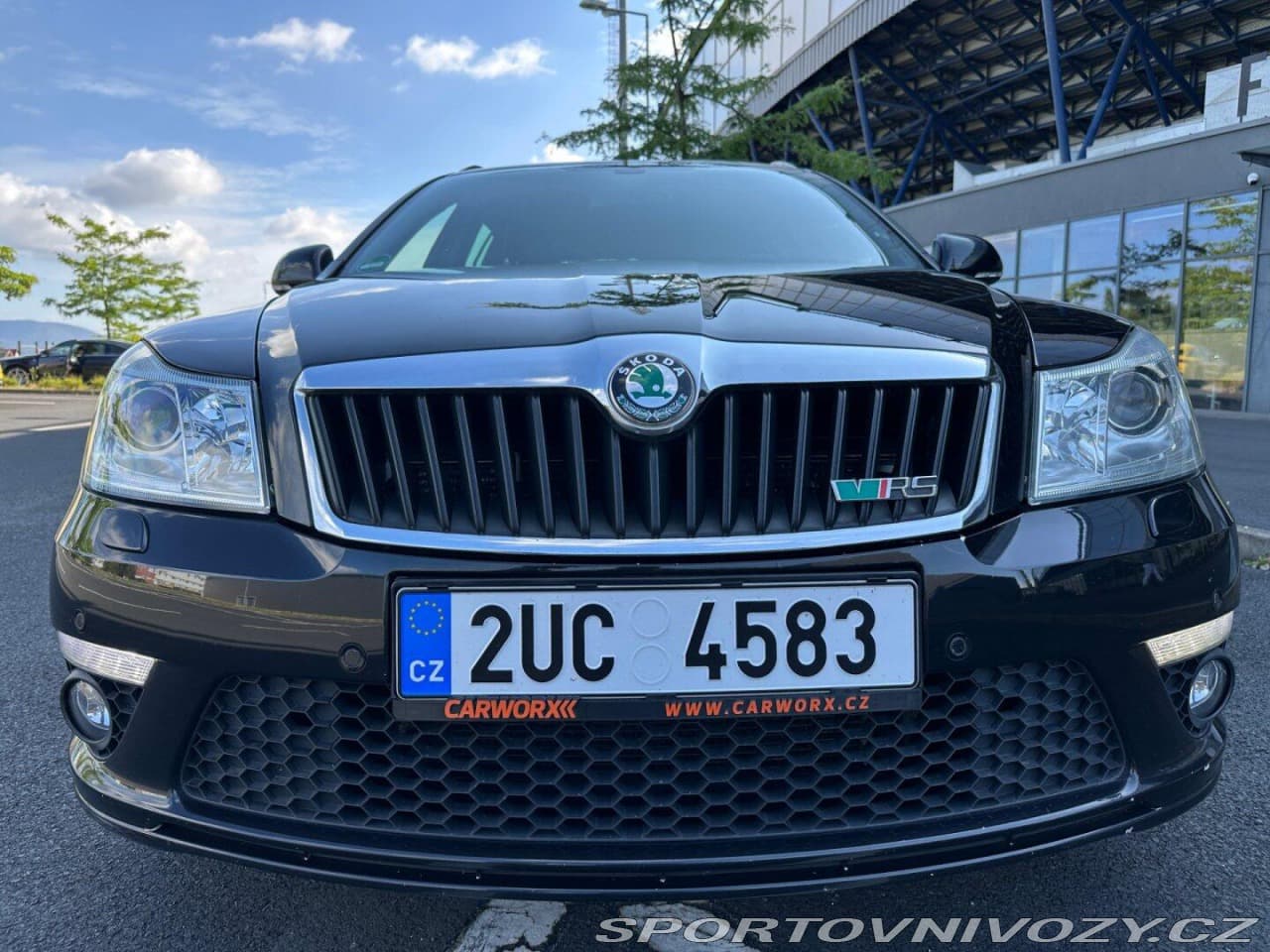 2012 Škoda OCTAVIA - 2