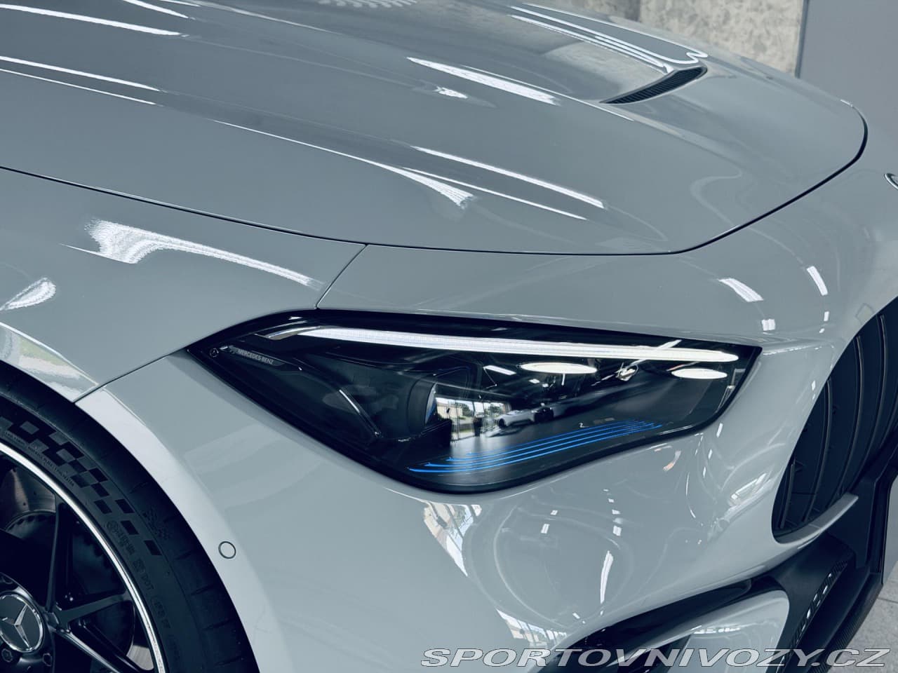 2024 Mercedes-Benz CLE - 8