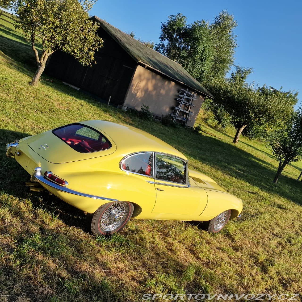 1968 Jaguar E-TYPE - 14