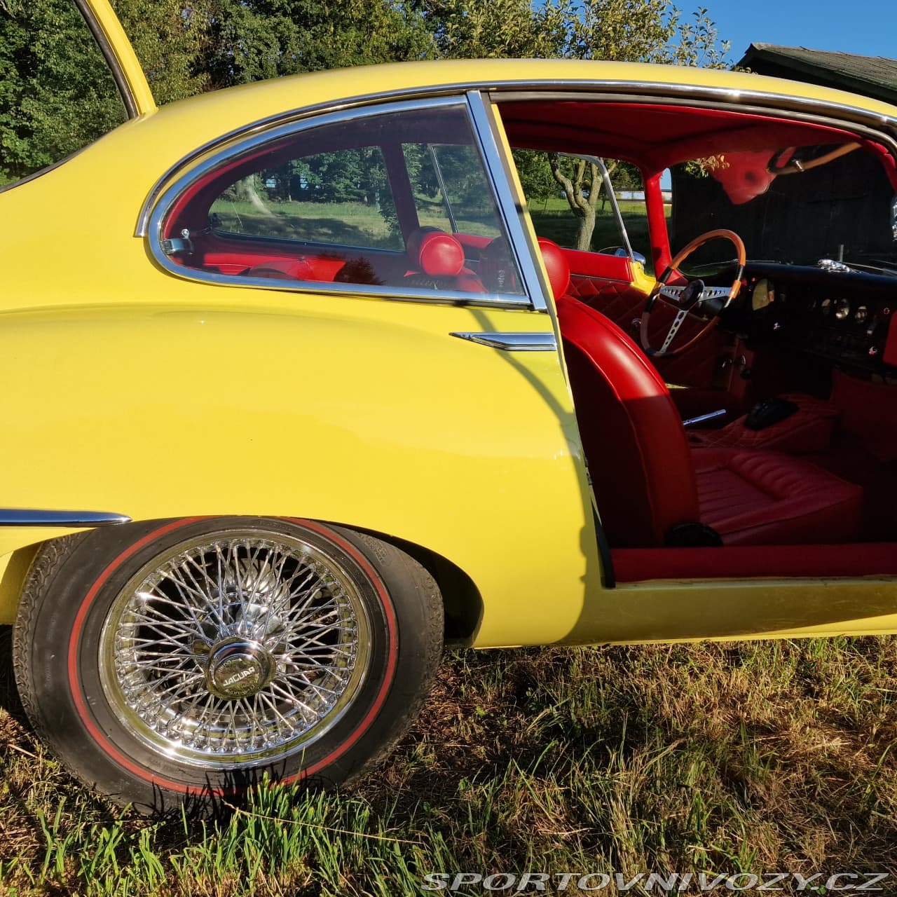 1968 Jaguar E-TYPE - 20