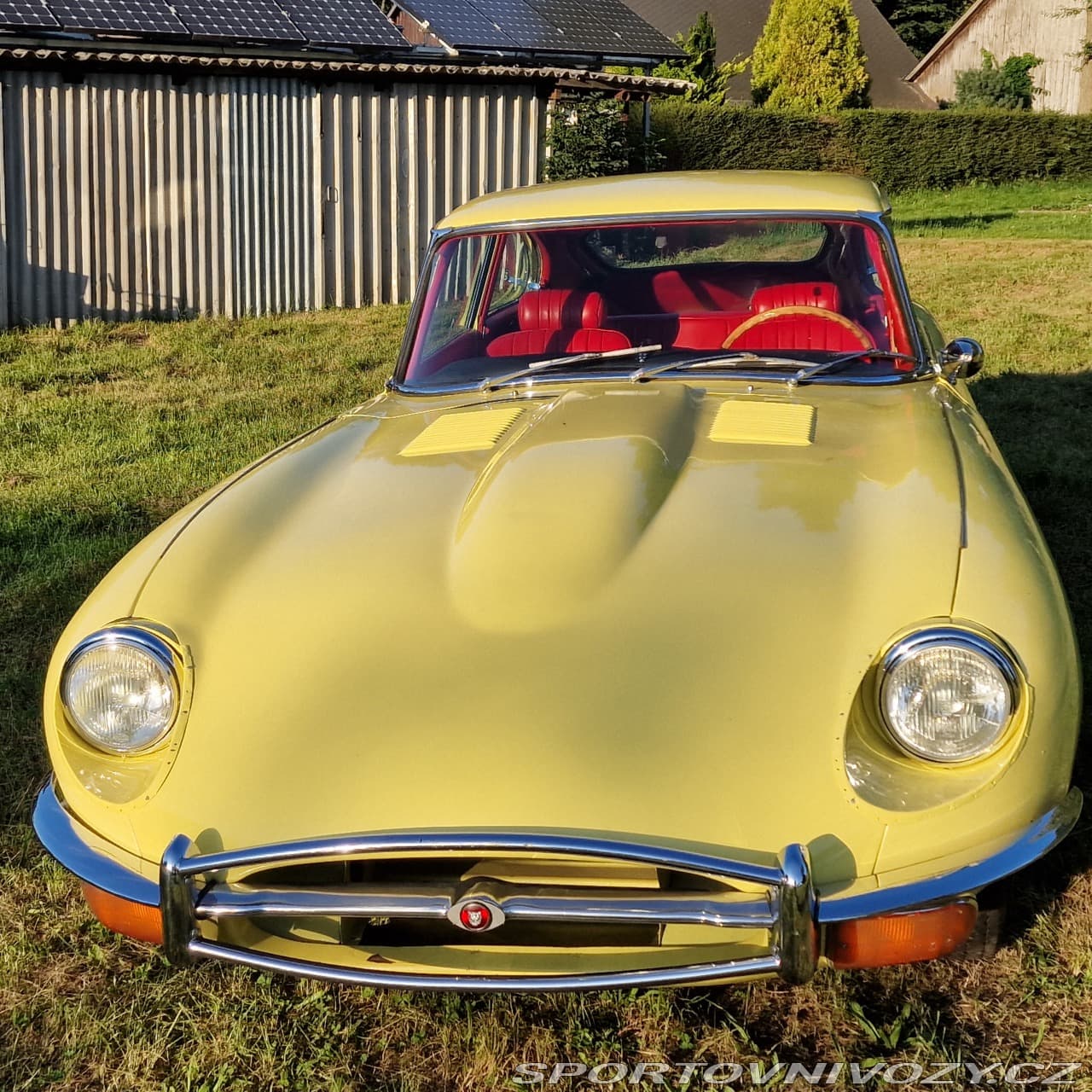 1968 Jaguar E-TYPE - 5