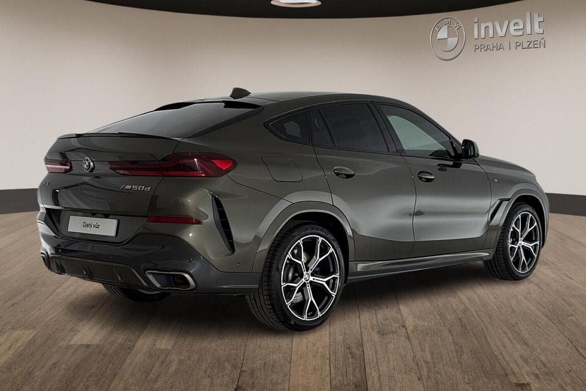 2020 BMW X6 - 3