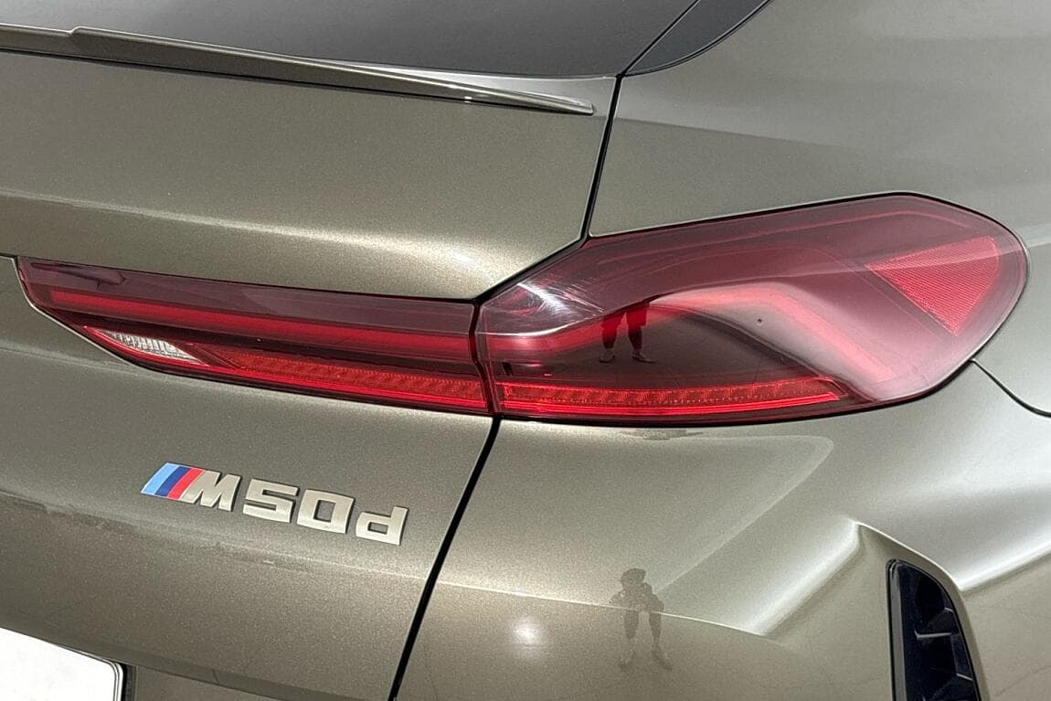 2020 BMW X6 - 5
