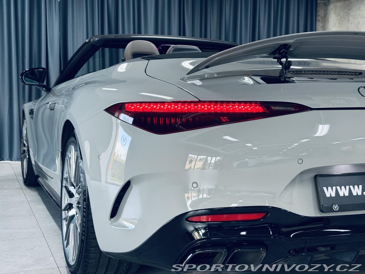 2022 Mercedes-Benz SL - 10