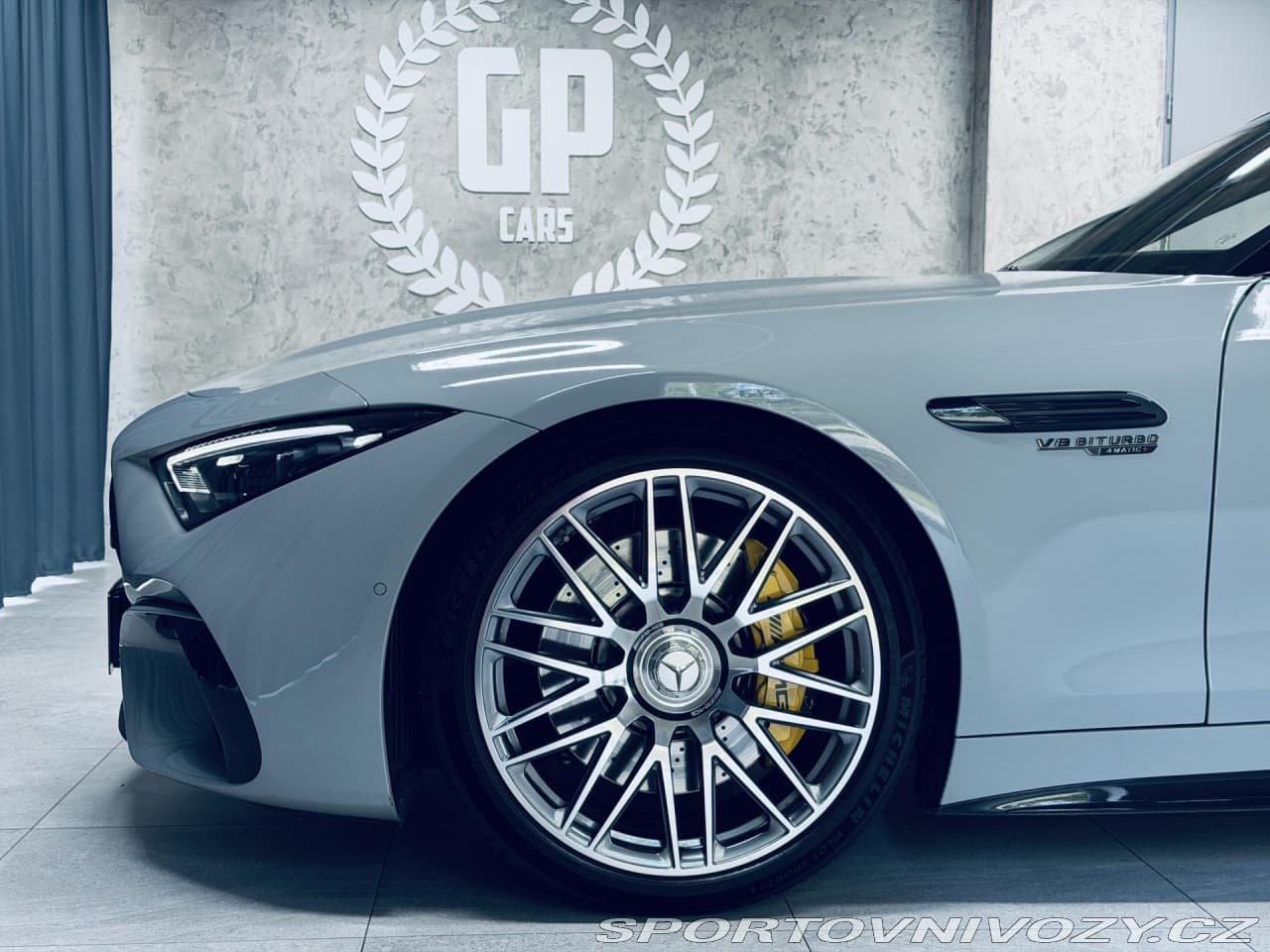 2022 Mercedes-Benz SL - 14