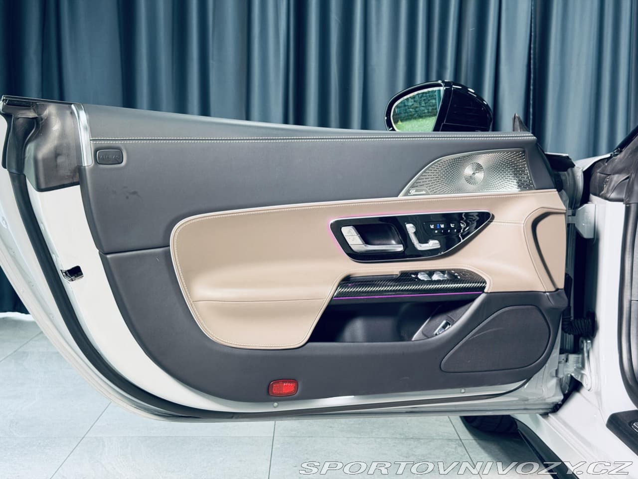 2022 Mercedes-Benz SL - 15