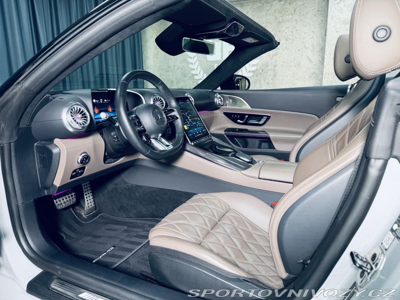 2022 Mercedes-Benz SL - 19