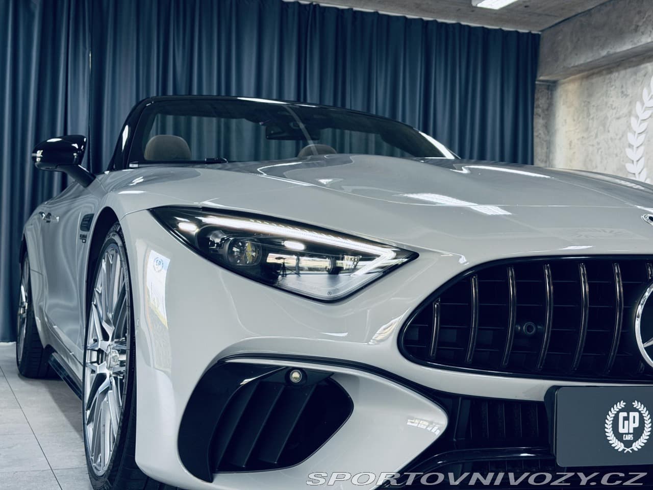 2022 Mercedes-Benz SL - 4