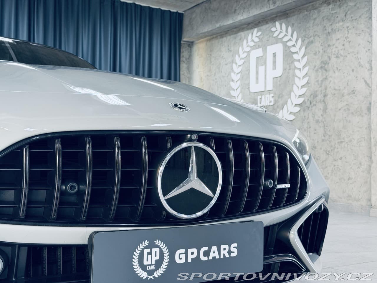 2022 Mercedes-Benz SL - 6