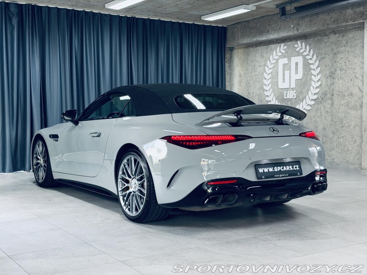 2022 Mercedes-Benz SL - 7
