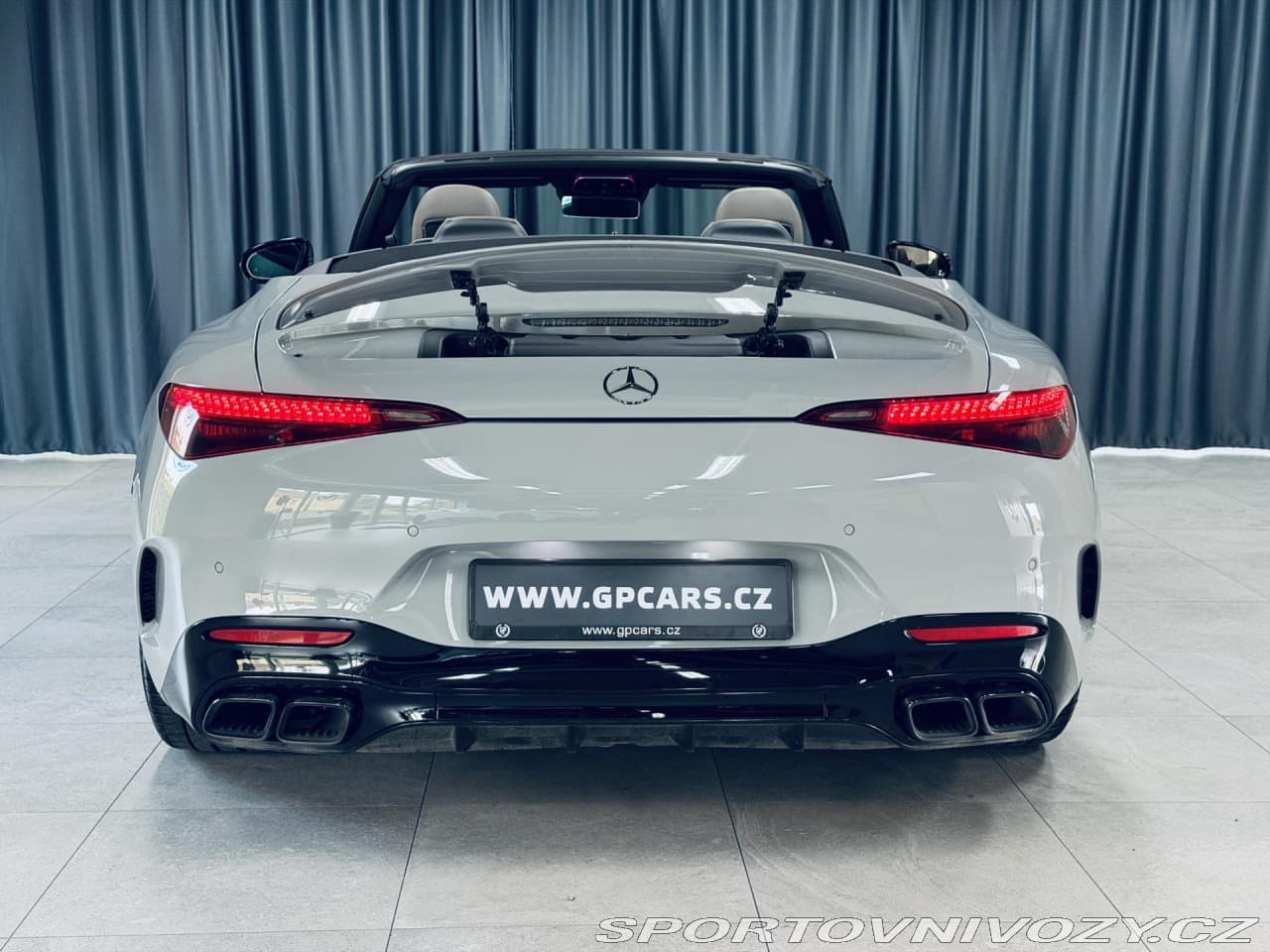 2022 Mercedes-Benz SL - 8