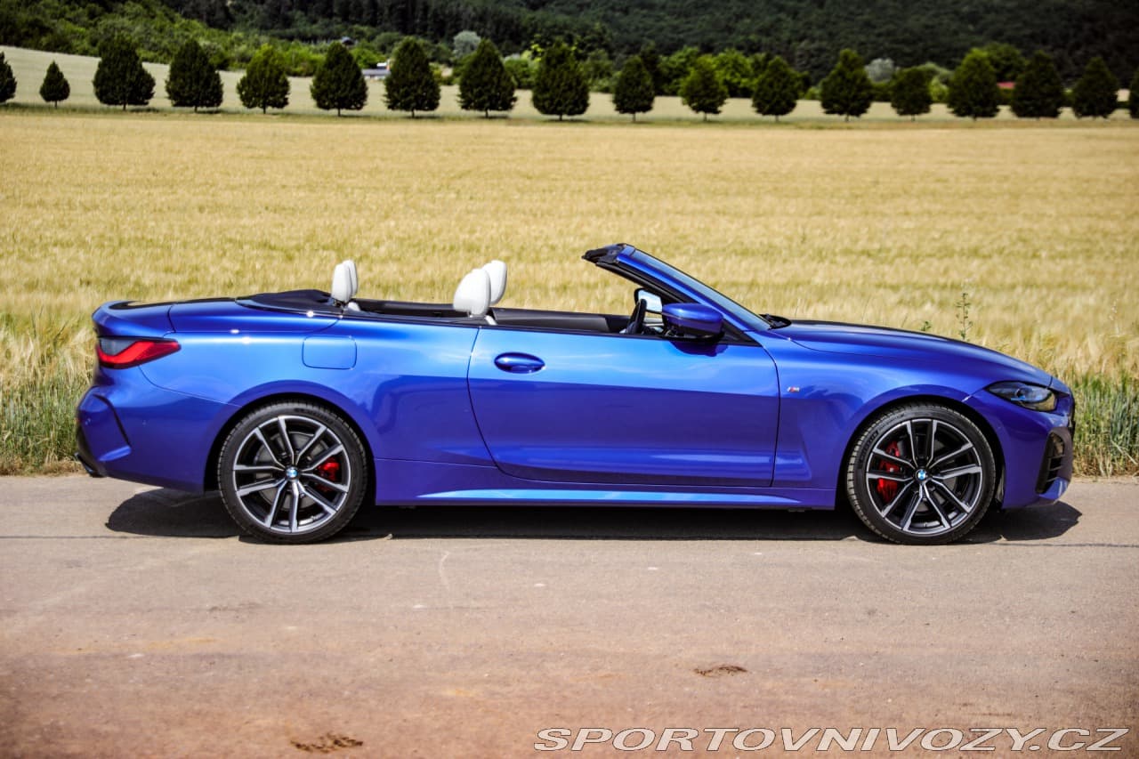 2021 BMW 4-SERIES