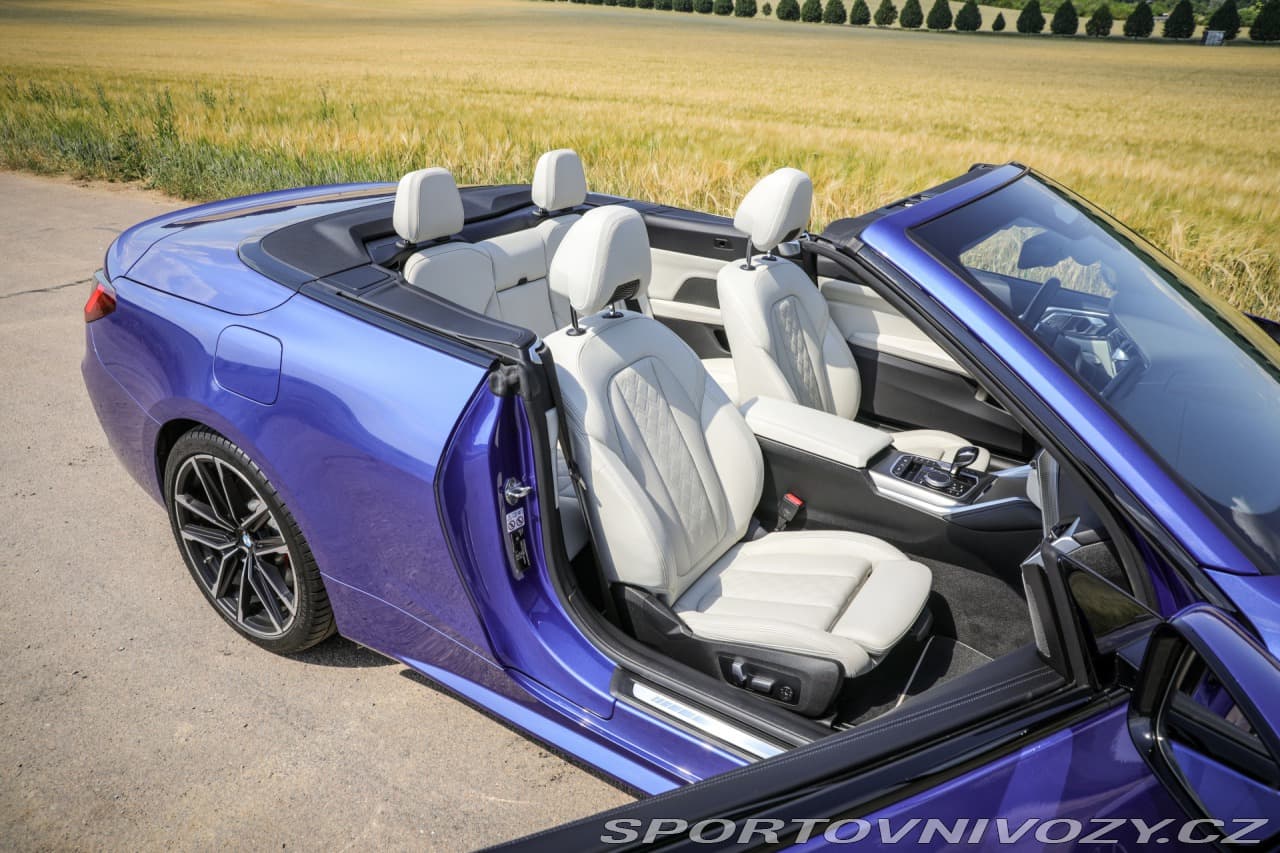 2021 BMW 4-SERIES - 12