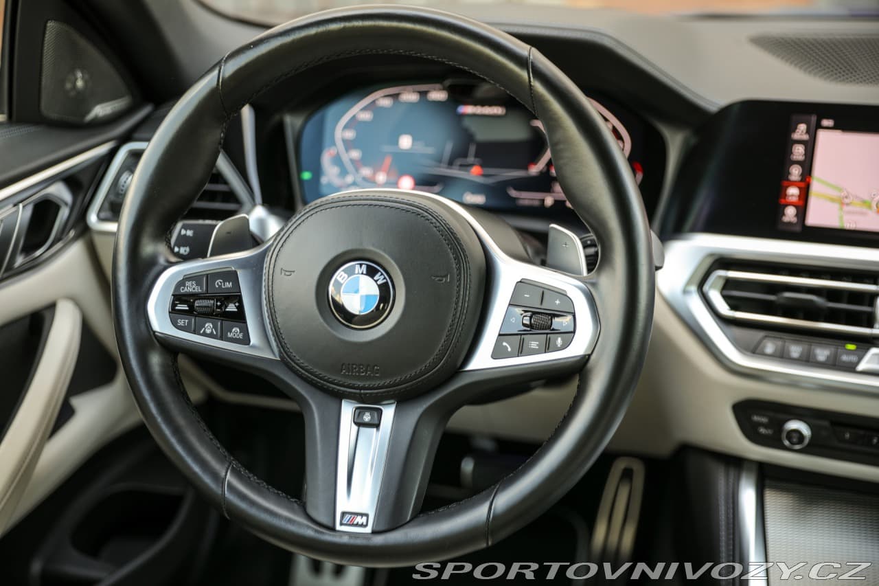 2021 BMW 4-SERIES - 15