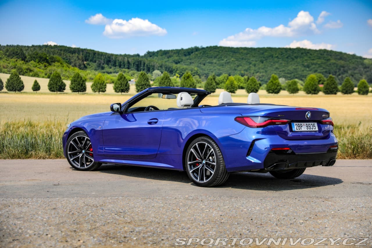 2021 BMW 4-SERIES - 2