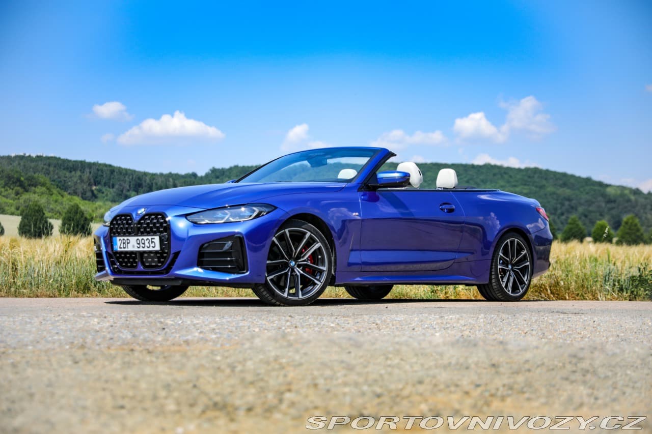 2021 BMW 4-SERIES - 3