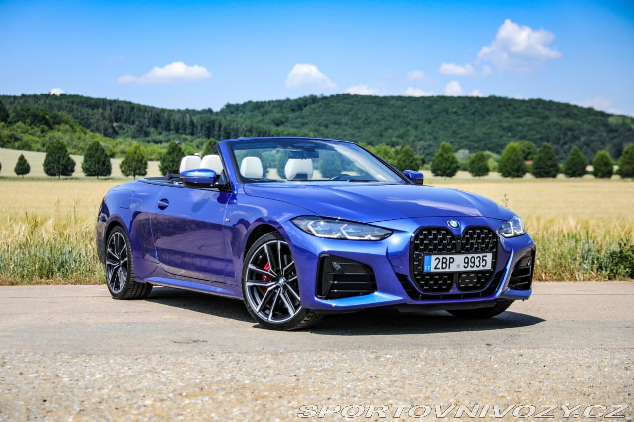 2021 BMW 4-SERIES - 4