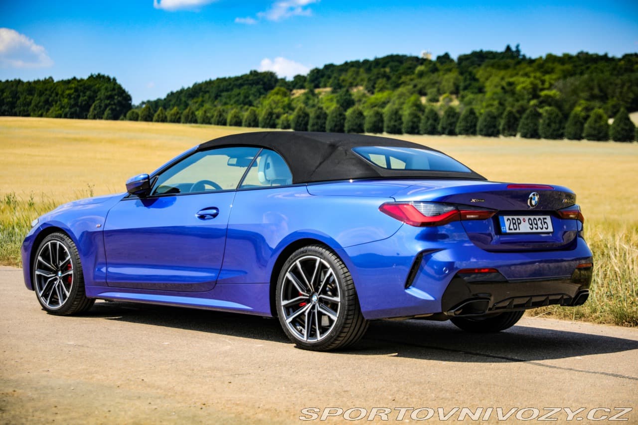 2021 BMW 4-SERIES - 6