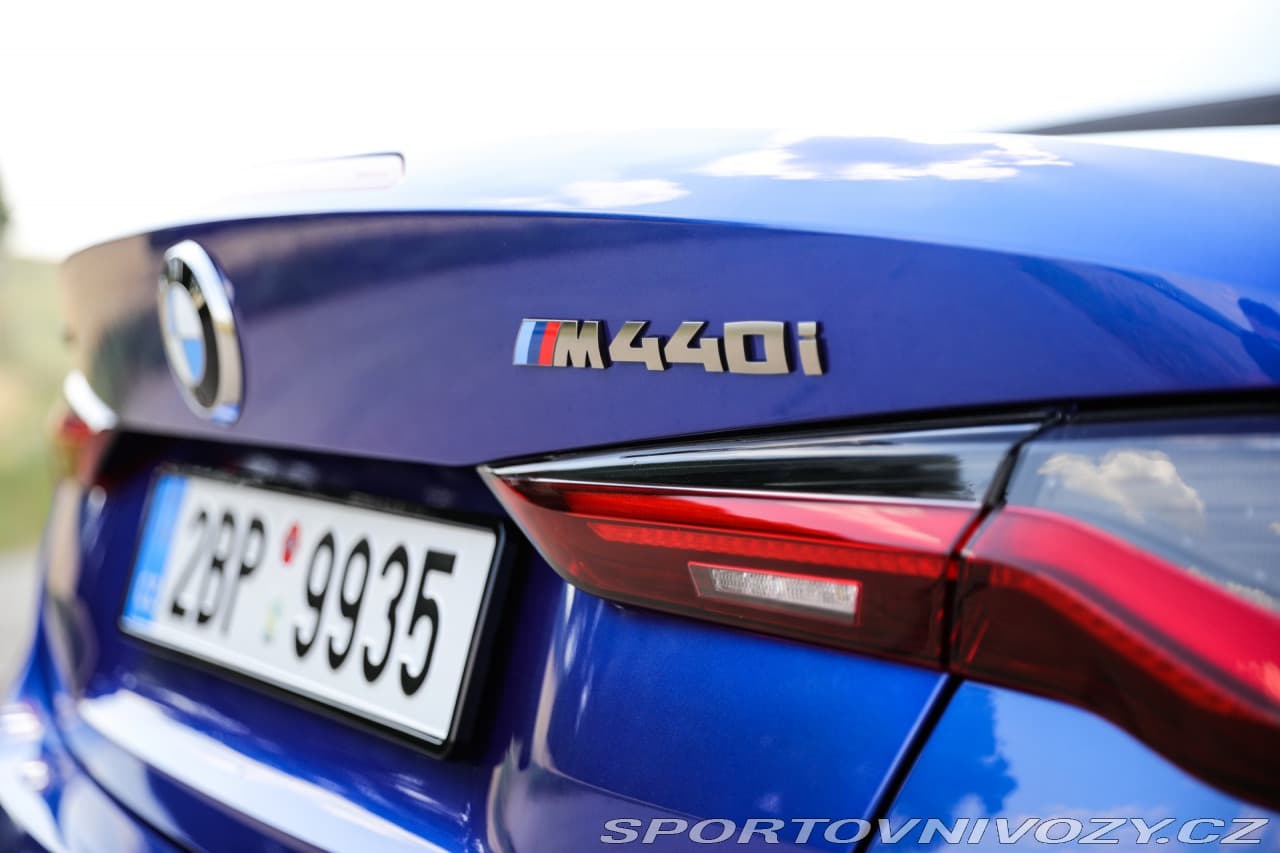 2021 BMW 4-SERIES - 7