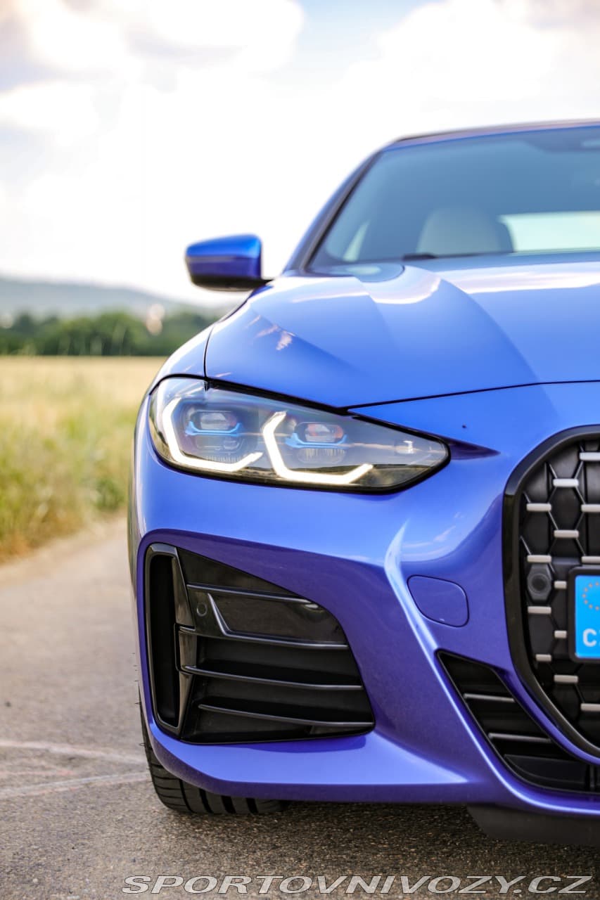 2021 BMW 4-SERIES - 8