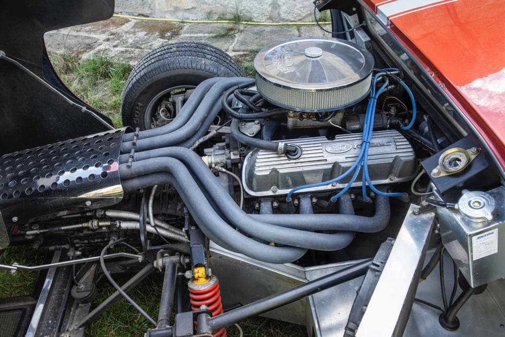 1989 Ford GT