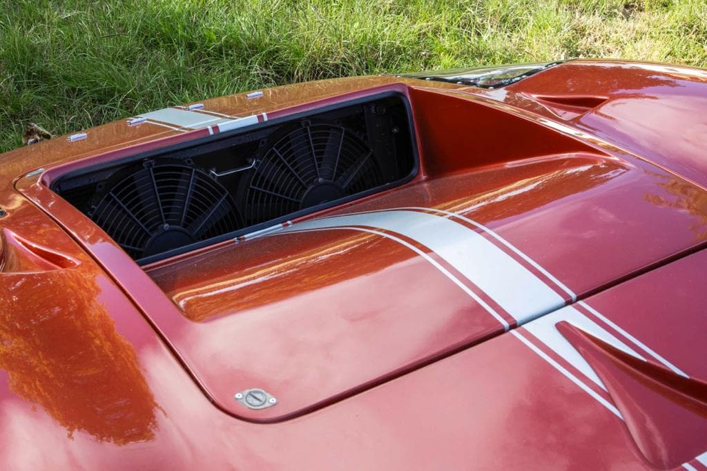 1989 Ford GT - 6